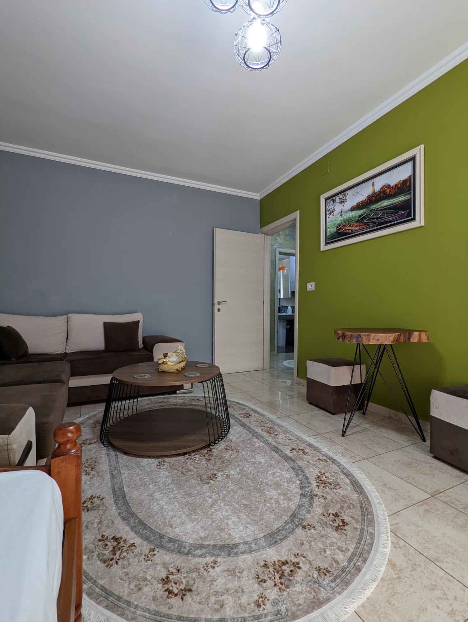 Downtown Retreat "Spiranca" Διαμέρισμα Τίρανα Εξωτερικό φωτογραφία