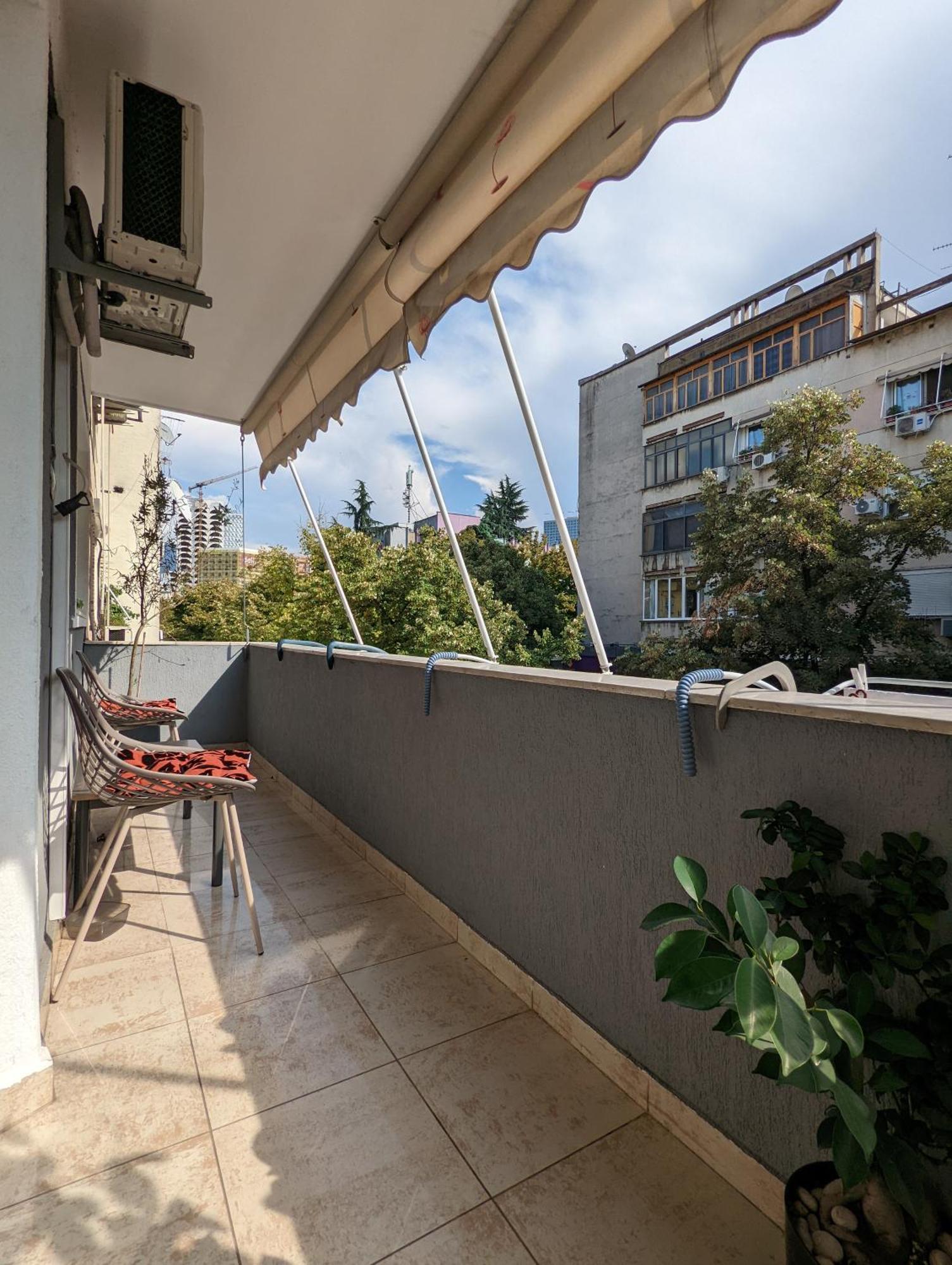 Downtown Retreat "Spiranca" Διαμέρισμα Τίρανα Εξωτερικό φωτογραφία