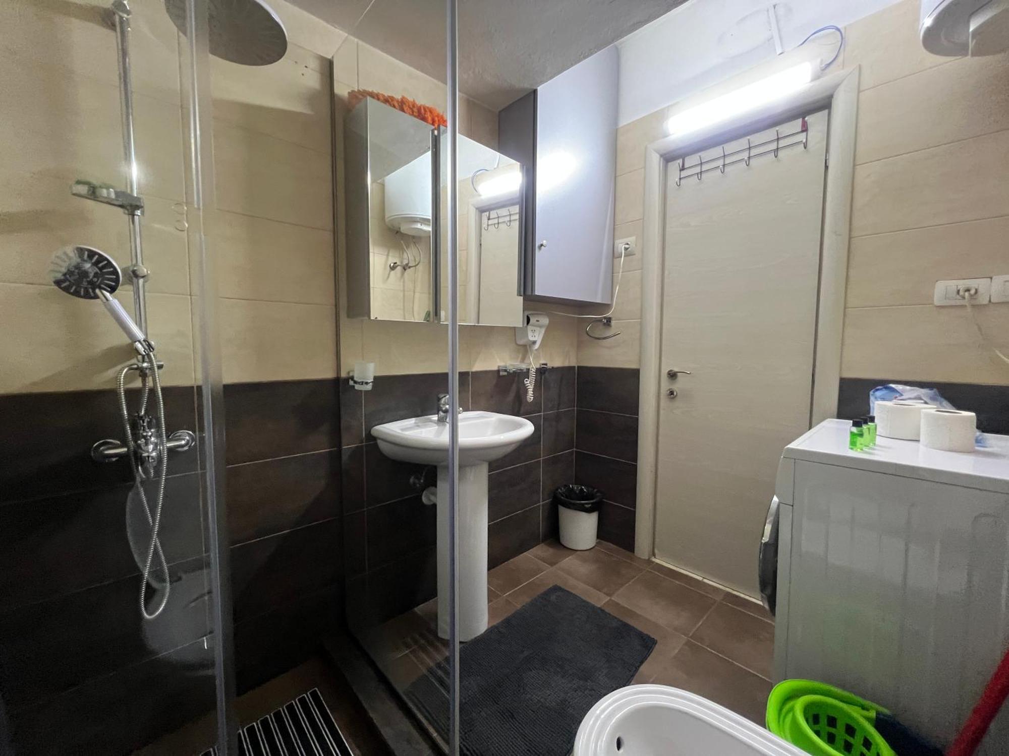 Downtown Retreat "Spiranca" Διαμέρισμα Τίρανα Εξωτερικό φωτογραφία