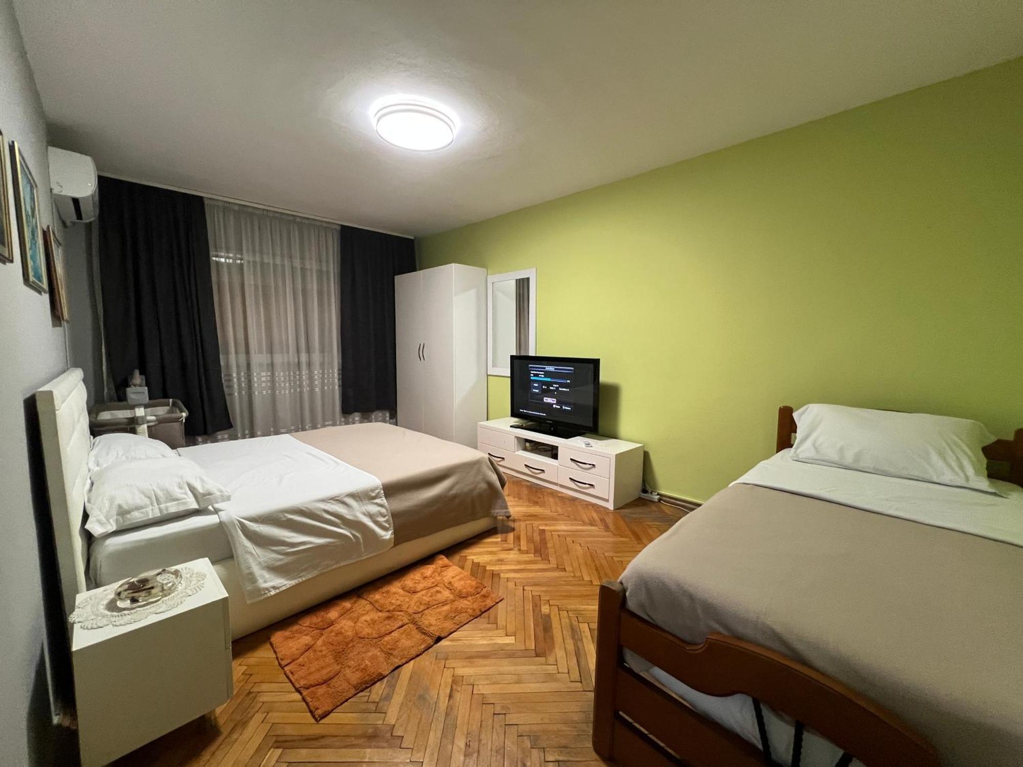 Downtown Retreat "Spiranca" Διαμέρισμα Τίρανα Εξωτερικό φωτογραφία