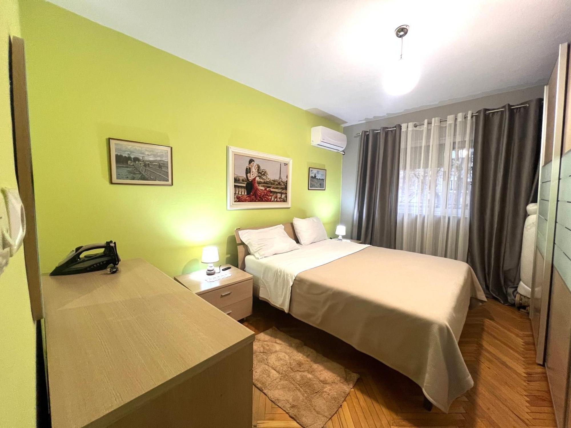 Downtown Retreat "Spiranca" Διαμέρισμα Τίρανα Εξωτερικό φωτογραφία